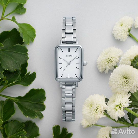Часы женские Casio Collection LTP-V009D (Новые)