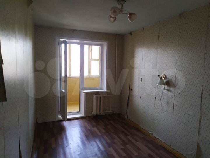 2-к. квартира, 52 м², 6/9 эт.