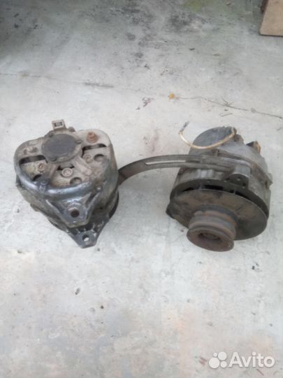 Генератор газ 24