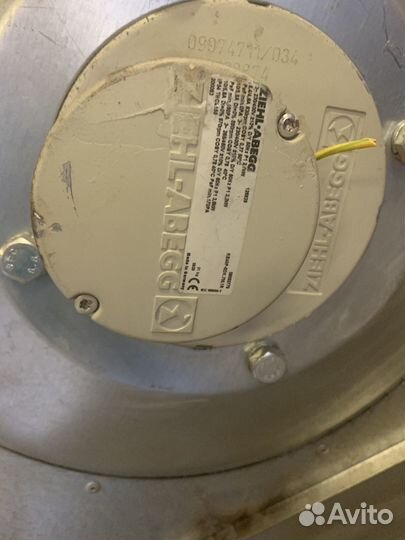 Канальный вентилятор systemair Кт 80-50-6