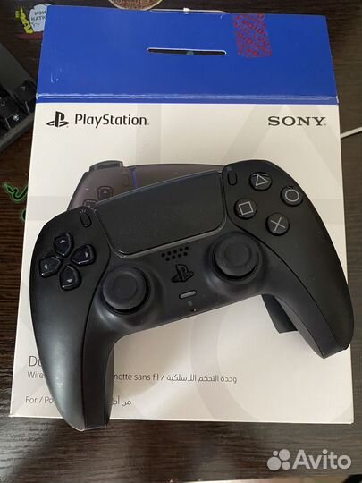 Геймпад playstation 5