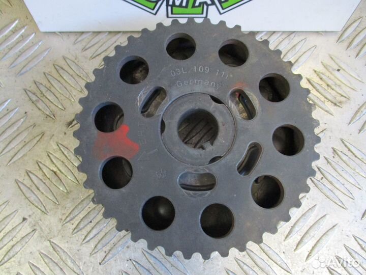 Ступица распредвала Volkswagen Crafter 2.0 CKT 11г