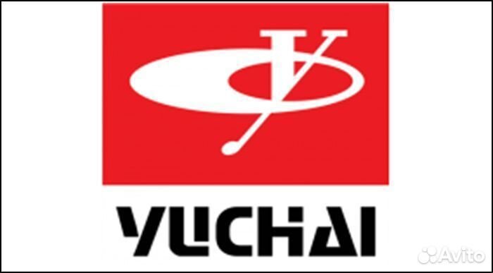 Болт гбц (короткий) двигателя Yuchai YC4108, YC4D8