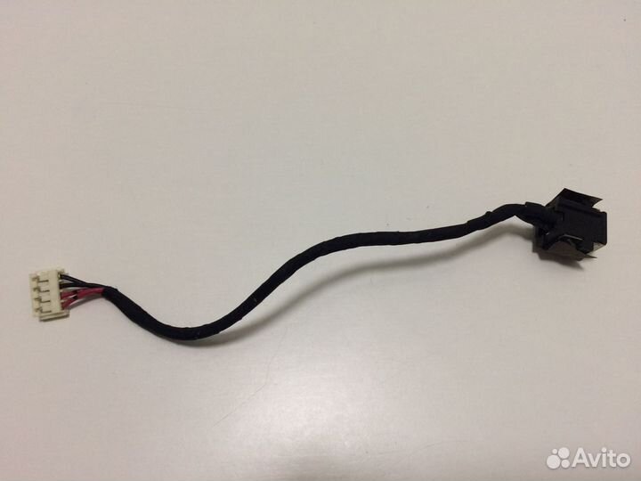 Шлейф питания ноутбука Asus F55V