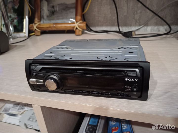 Sony cdx-gt 230