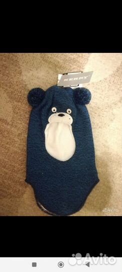 Новый зимний шлем Kerry