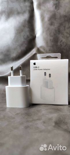 Блок питания apple 20w
