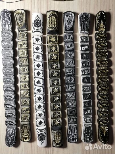 Перекидные четки