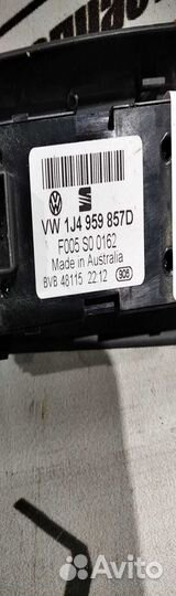 Блок управления С\П volkswagen bora golf 1E7 1J1 1J5 9B1 MK4 передний правый 1J4959857