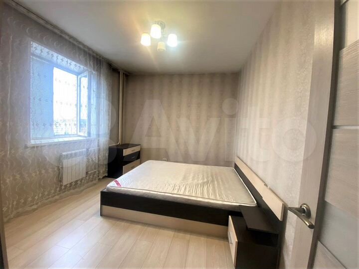 2-к. квартира, 66 м², 10/12 эт.