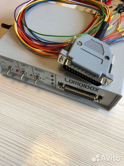 CombiBox для Combiloader