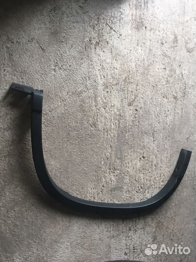 Расширитель колёсной арки Nissan X-Trail