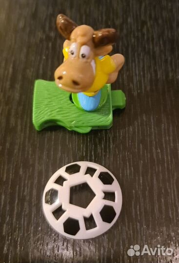 Игрушки из киндера