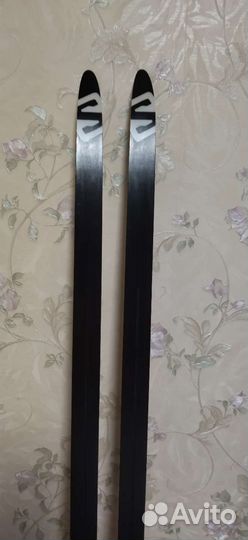 Лыжи беговые salomon