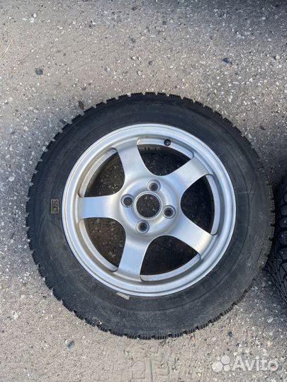 Диски R14 пара