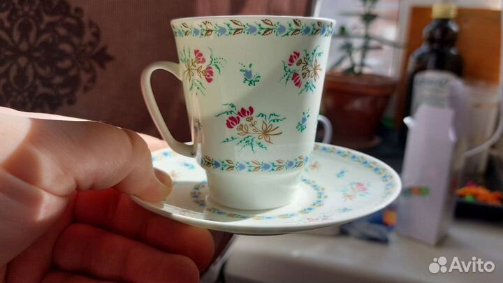 Кофейная пара лфз