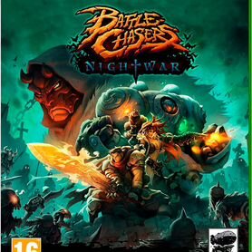 Battle Chasers: Nightwar Xbox One/Series X, русская версия