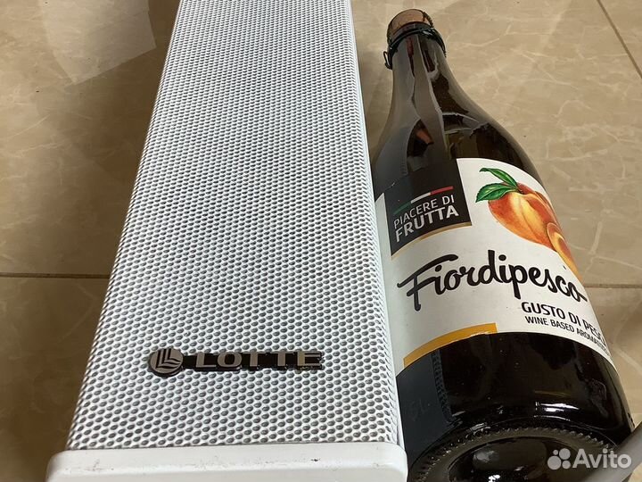 Lotte Корея колонки для кафе магазинов