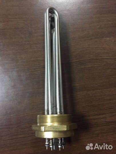 Тэн 6000w 220/380v G 2 1/2 Sinan