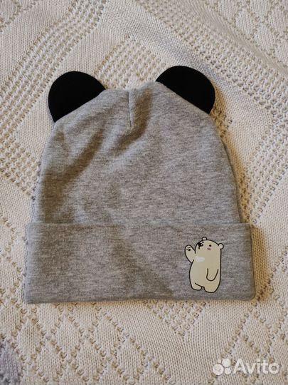 Шапка детские