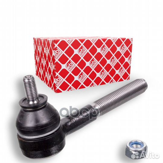 Наконечник рулевой тяги перед прав/лев 0223