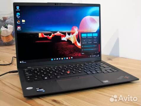 Lenovo Thinkpad X1 Carbon 2022 i7-1260P 16GB 1T