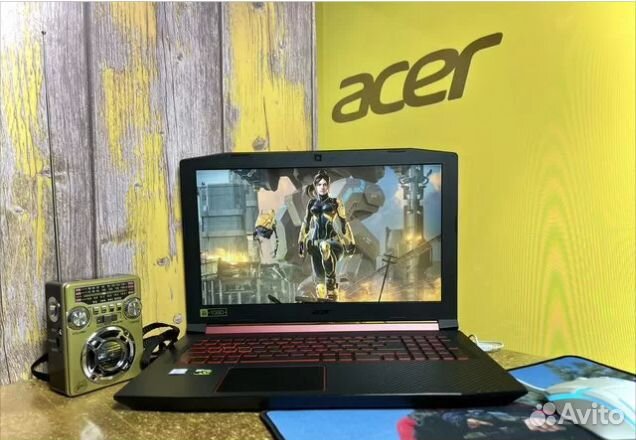 Игровые ноутбуки Acer Intel Core i5 / i7