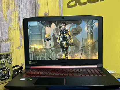 Игровые ноутбуки Acer Intel Core i5 / i7