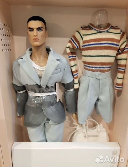 Integrity toys Homme Lukas Weekender нрфб