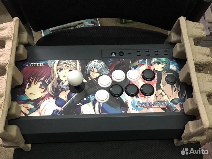 Файтинг стик Ps3 hori Aquapazza
