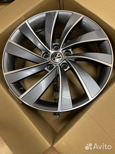 Диски Volkswagen R18