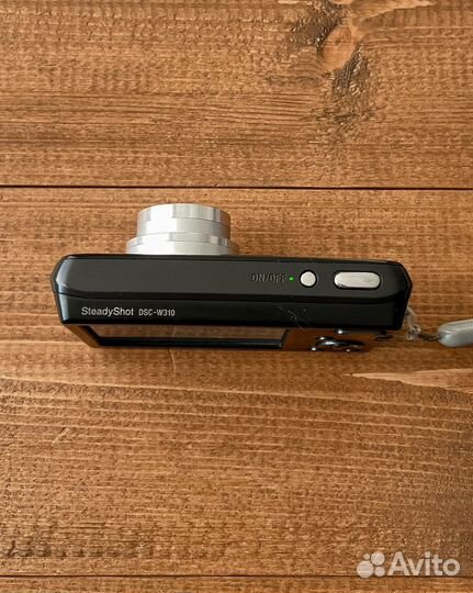 Sony Cybershot DSC-W310 с примерами фото