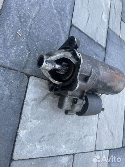 Стартер volkswagen passat b5 1.9 tdi