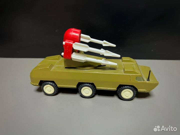 Модель Пусковая Установка зрк 