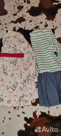 Платье для девочки