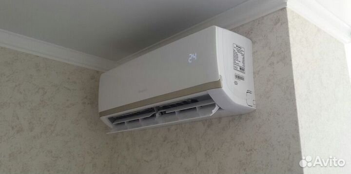 Кондиционер Gree в Евпатории с установкой 25 кв.м