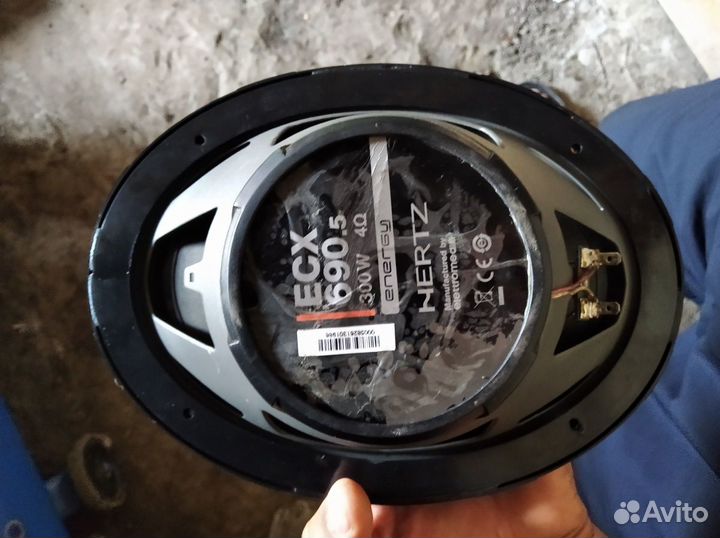 Акустика авто