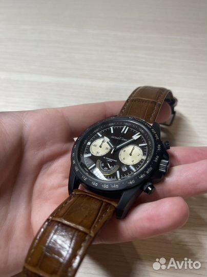 Часы jacques lemans 1-1756