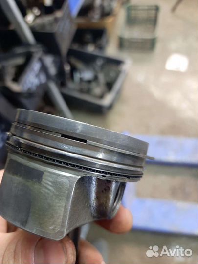 Skoda octavia a7 1.2 cjza поршень