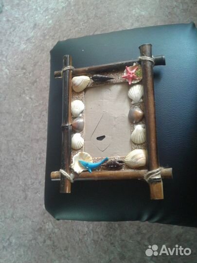 Рамка. Дерево+композиция