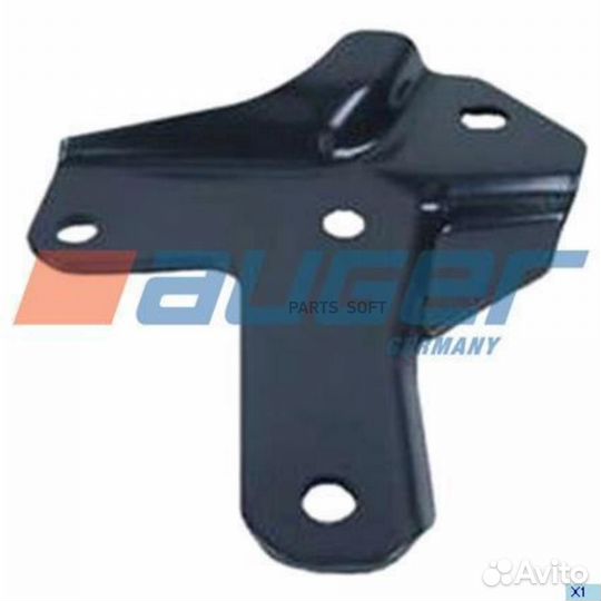 Auger 76624 AUG76624 кронштейн радиатора правый \s