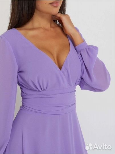 Вечернее платье в пол 50 52 размеров