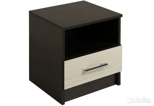 Тумба Прикроватная Эко Венге-Лоредо