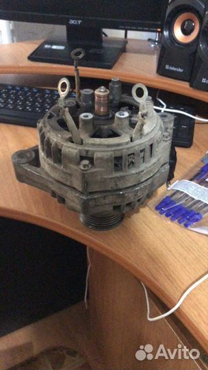 Генератор ваз 2110