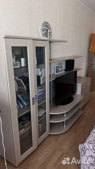 Стенка в гостиную