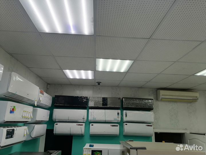 Кассетный кондиционер newtek NT-66CTC12