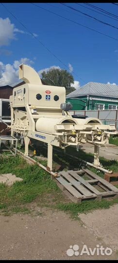 Зерноочиститель Petkus К531, 2023