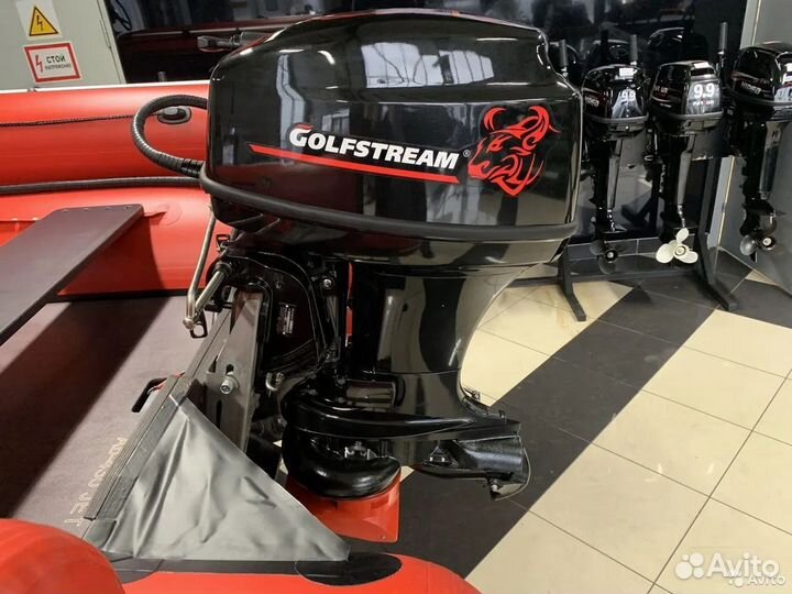 Лодочный мотор Golfstream (Гольфстрим) T 40 FWS Je