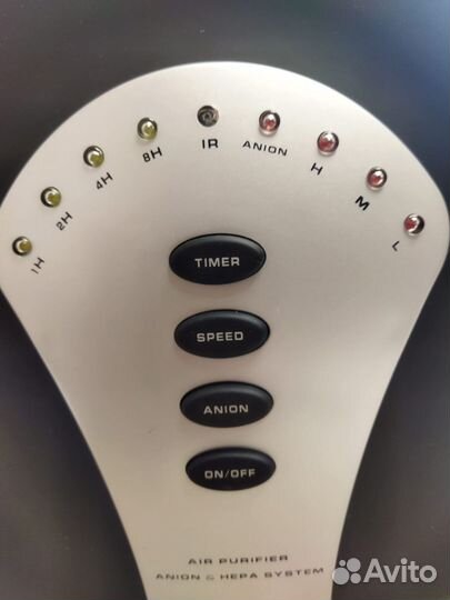 Очиститель воздуха Polaris