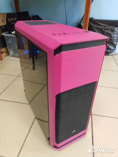 Системный блок